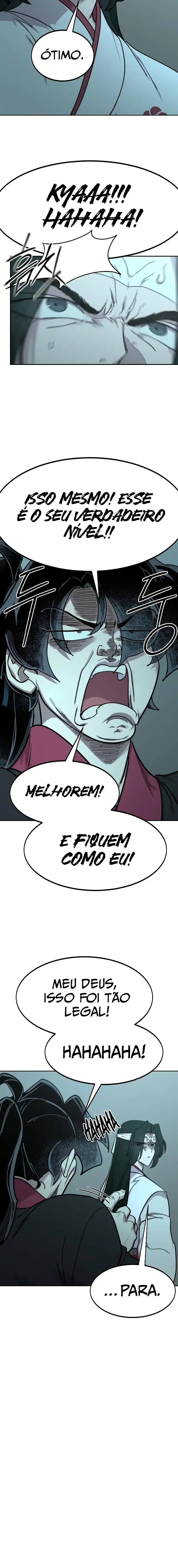Read O Retorno da Seita do Monte Hua (PT-BR) PT Manga Online