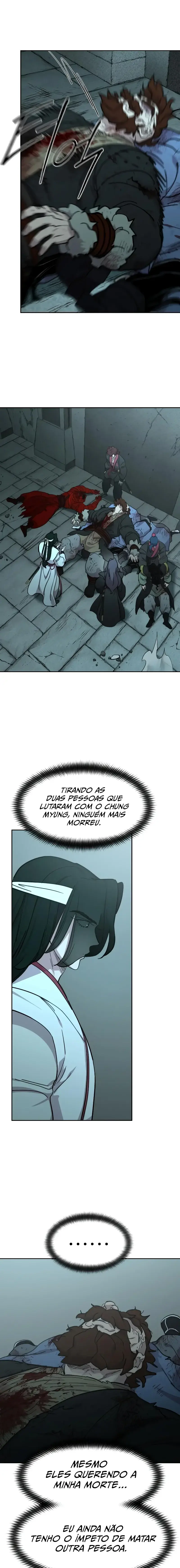 Read O Retorno da Seita do Monte Hua (PT-BR) PT Manga Online