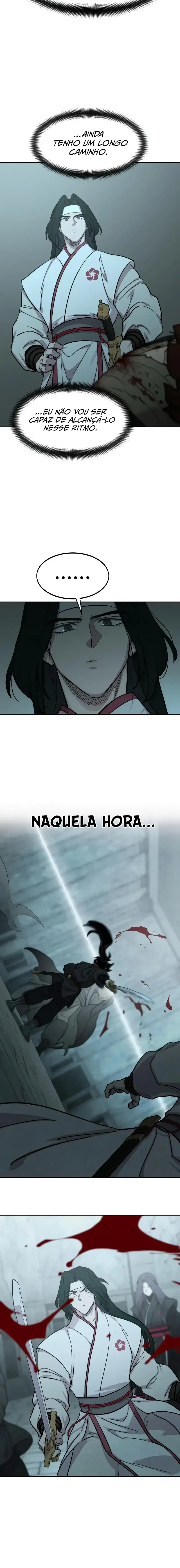 Read O Retorno da Seita do Monte Hua (PT-BR) PT Manga Online