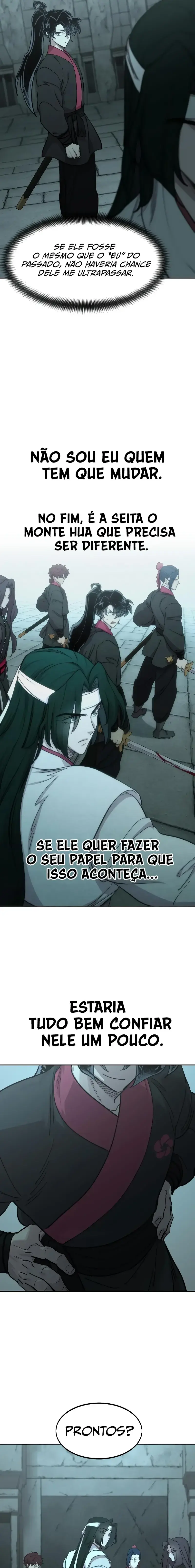 Read O Retorno da Seita do Monte Hua (PT-BR) PT Manga Online