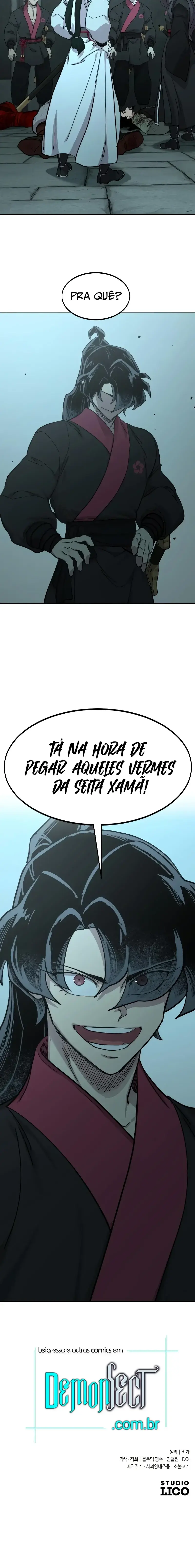 Read O Retorno da Seita do Monte Hua (PT-BR) PT Manga Online