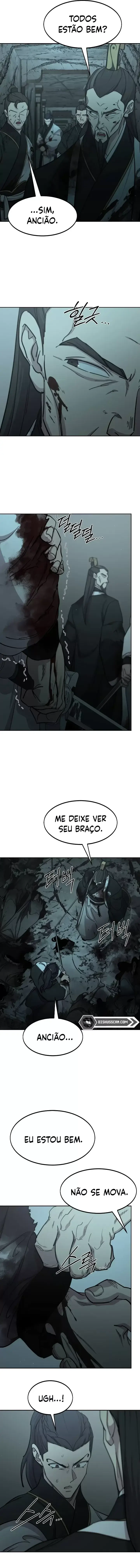 Read O Retorno da Seita do Monte Hua (PT-BR) PT Manga Online