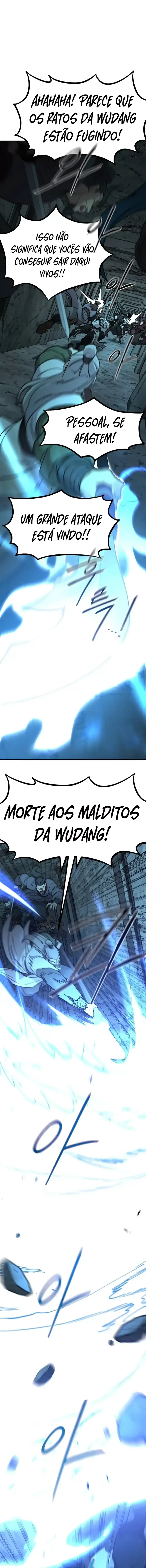 Read O Retorno da Seita do Monte Hua (PT-BR) PT Manga Online