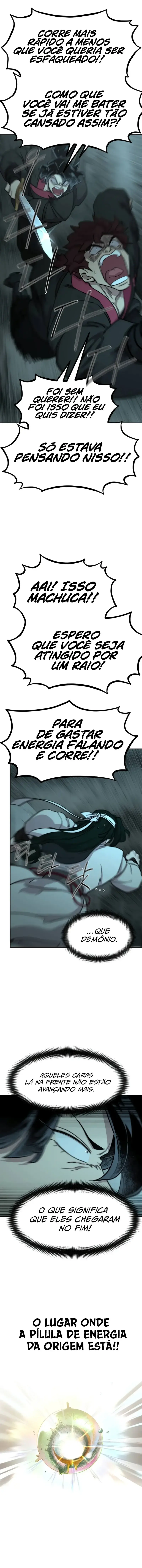 Read O Retorno da Seita do Monte Hua (PT-BR) PT Manga Online