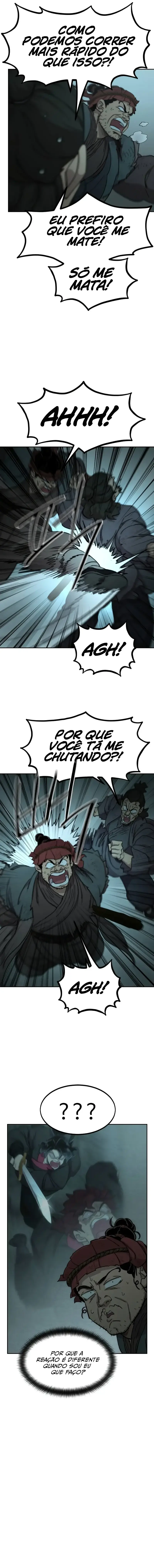 Read O Retorno da Seita do Monte Hua (PT-BR) PT Manga Online