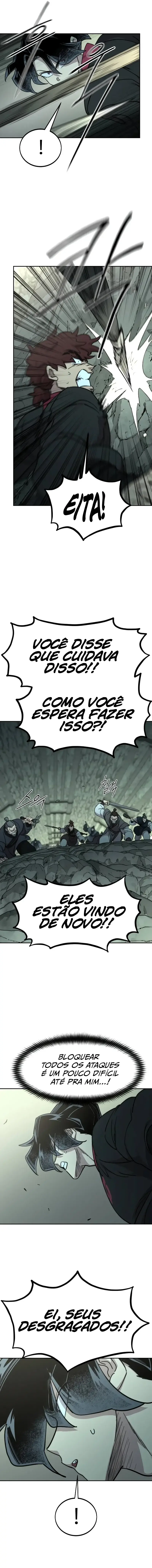 Read O Retorno da Seita do Monte Hua (PT-BR) PT Manga Online