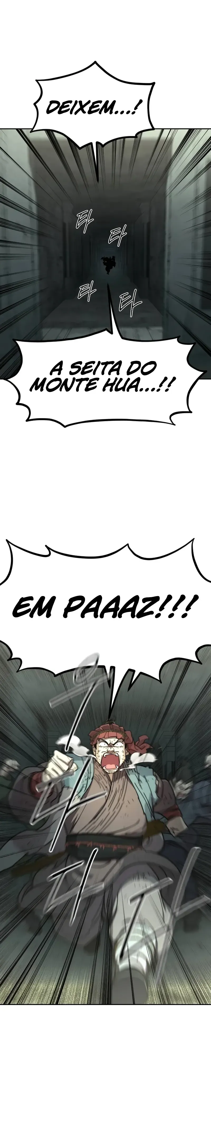 Read O Retorno da Seita do Monte Hua (PT-BR) PT Manga Online