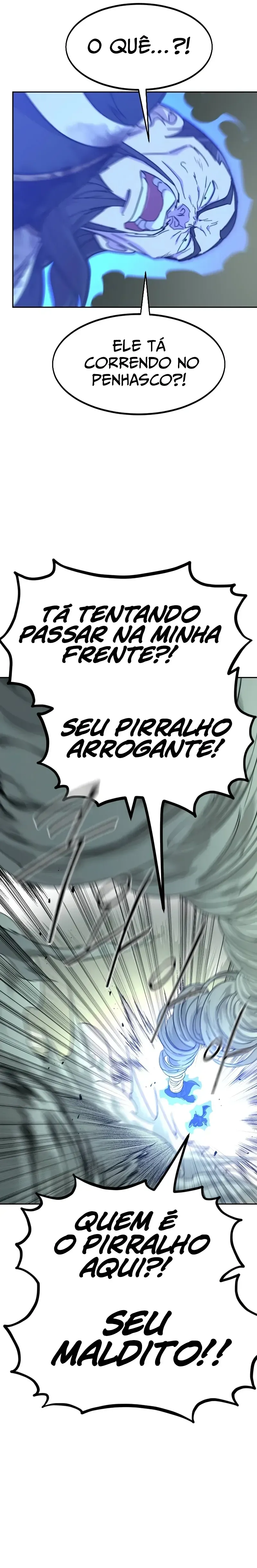 Read O Retorno da Seita do Monte Hua (PT-BR) PT Manga Online