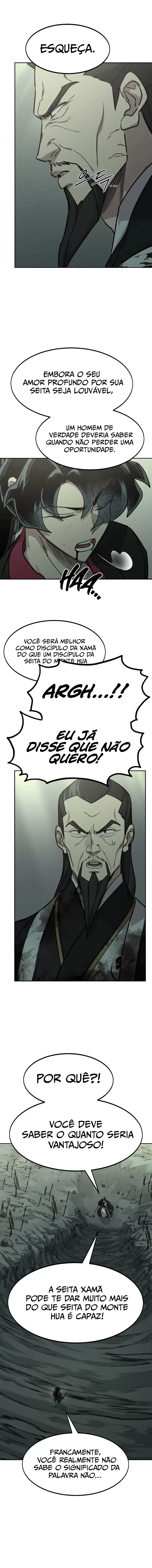 Read O Retorno da Seita do Monte Hua (PT-BR) PT Manga Online