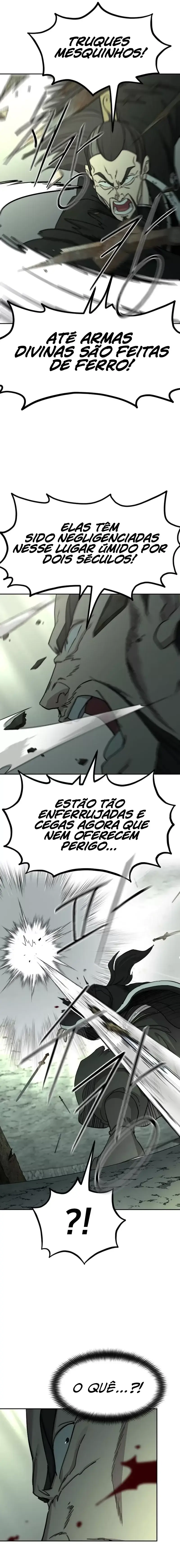 Read O Retorno da Seita do Monte Hua (PT-BR) PT Manga Online