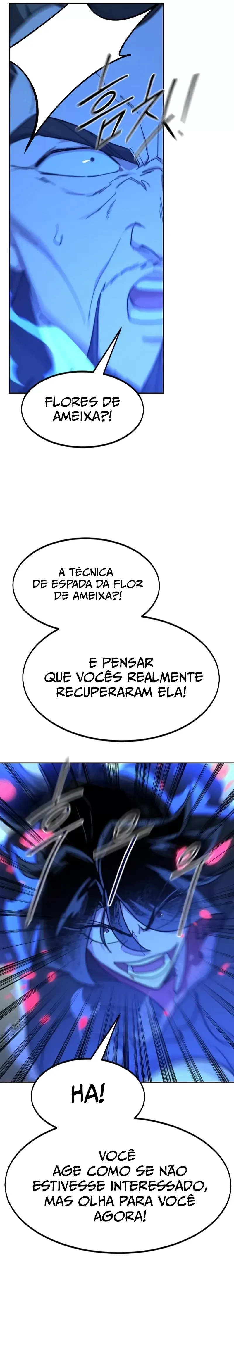 Read O Retorno da Seita do Monte Hua (PT-BR) PT Manga Online