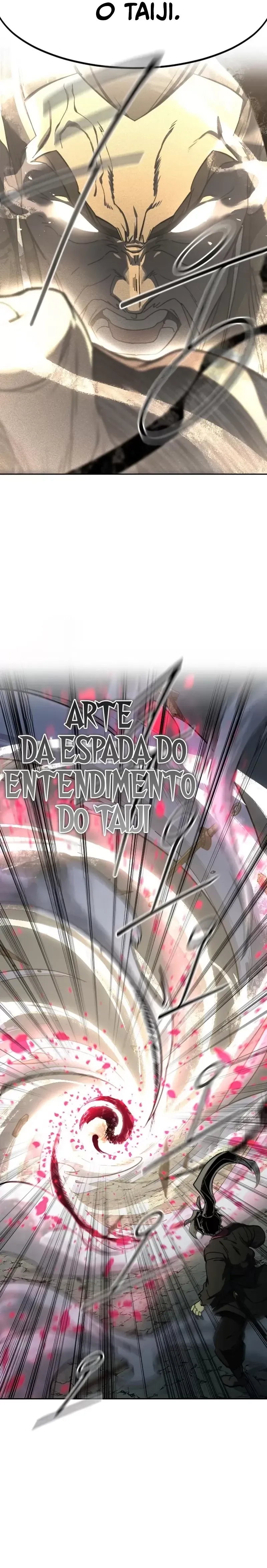 Read O Retorno da Seita do Monte Hua (PT-BR) PT Manga Online