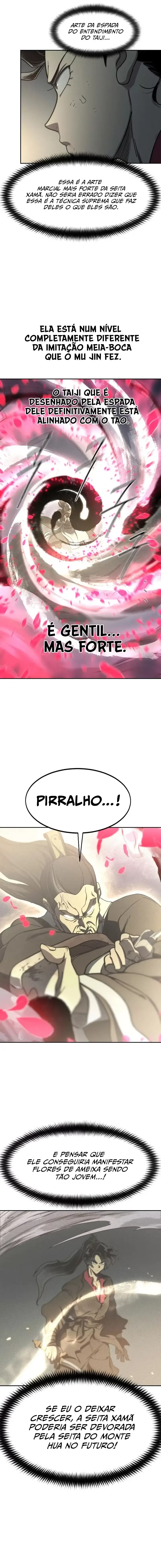 Read O Retorno da Seita do Monte Hua (PT-BR) PT Manga Online
