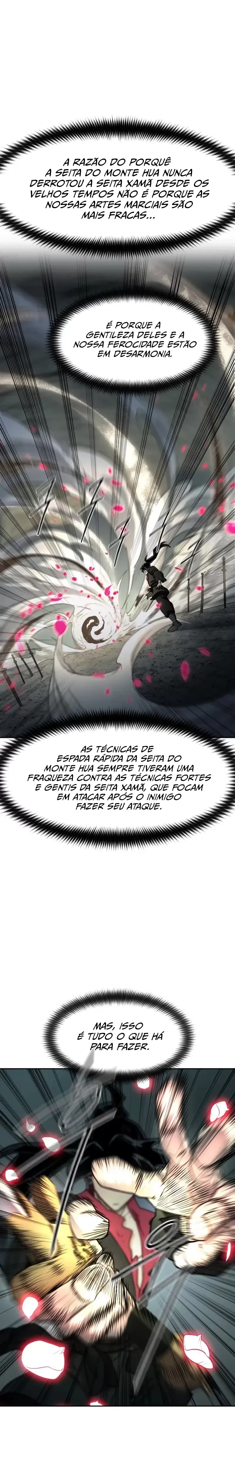Read O Retorno da Seita do Monte Hua (PT-BR) PT Manga Online