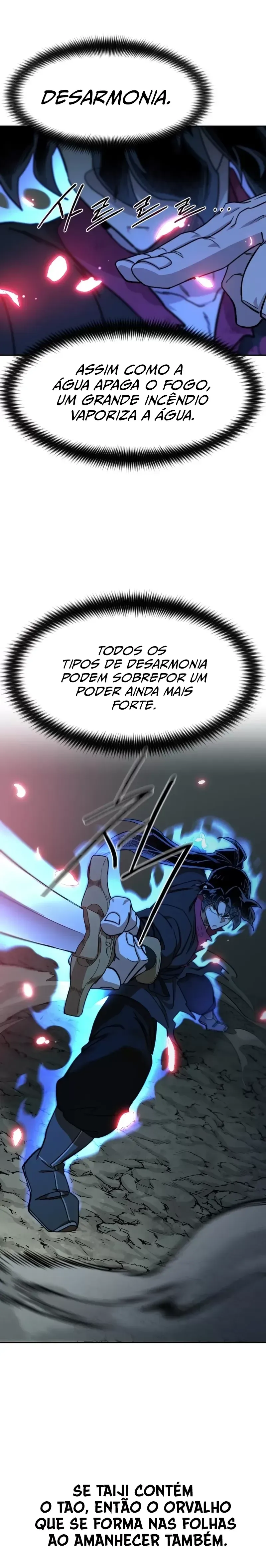 Read O Retorno da Seita do Monte Hua (PT-BR) PT Manga Online