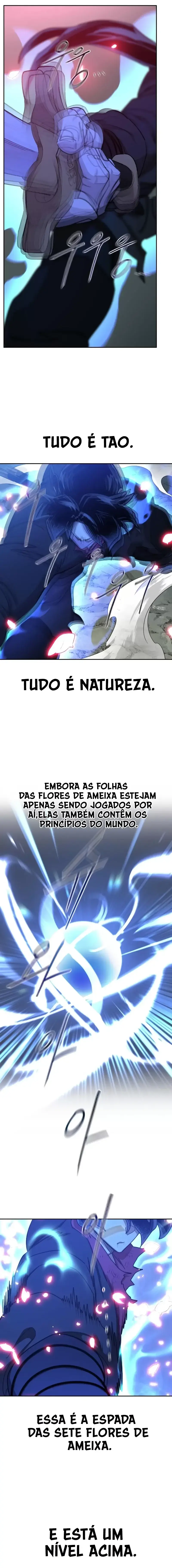 Read O Retorno da Seita do Monte Hua (PT-BR) PT Manga Online