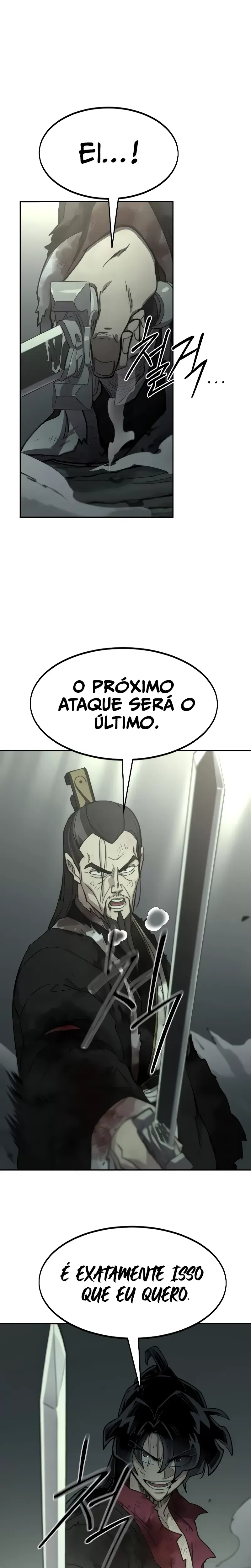 Read O Retorno da Seita do Monte Hua (PT-BR) PT Manga Online
