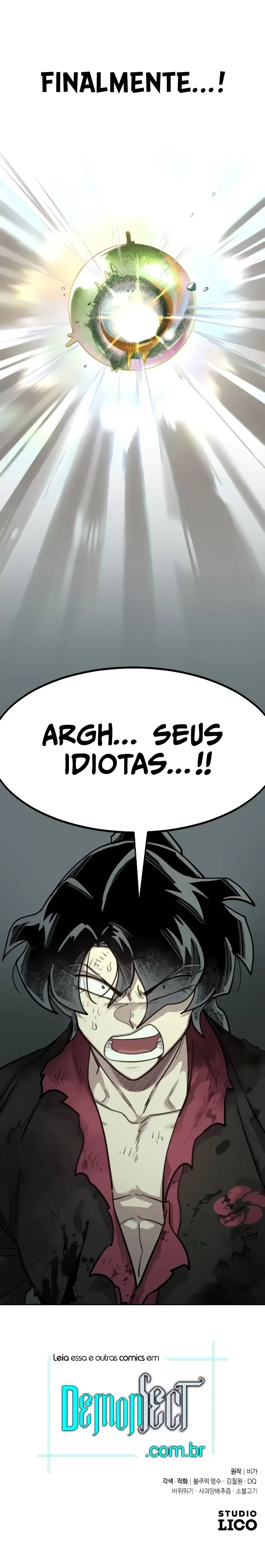 Read O Retorno da Seita do Monte Hua (PT-BR) PT Manga Online