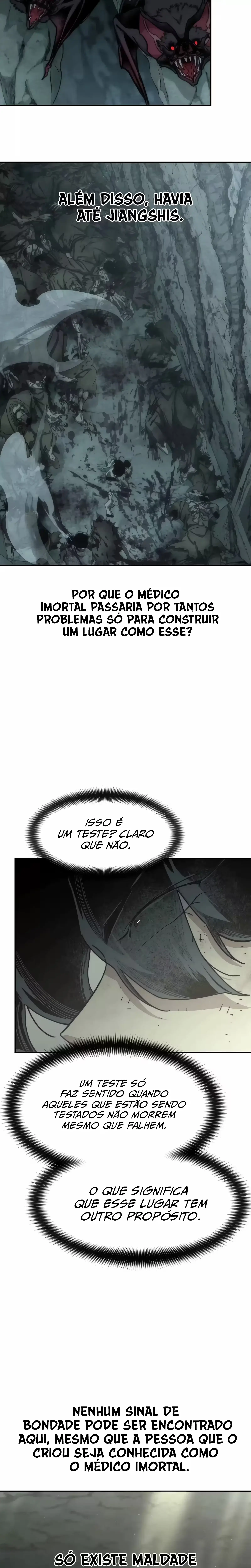 Read O Retorno da Seita do Monte Hua (PT-BR) PT Manga Online