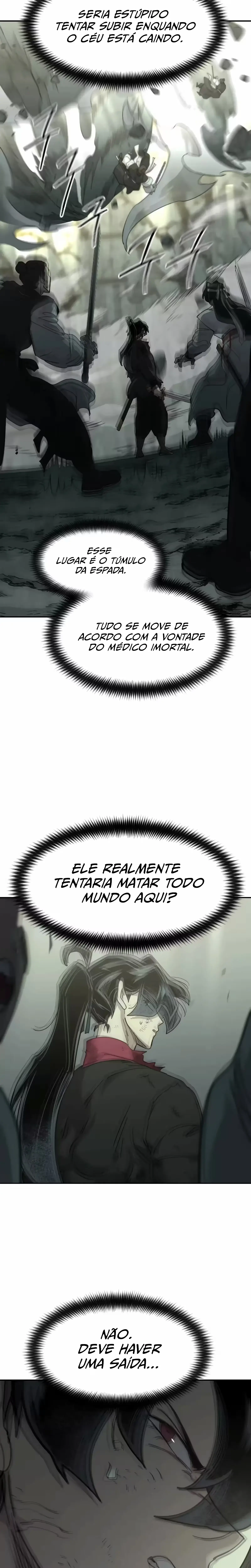 Read O Retorno da Seita do Monte Hua (PT-BR) PT Manga Online