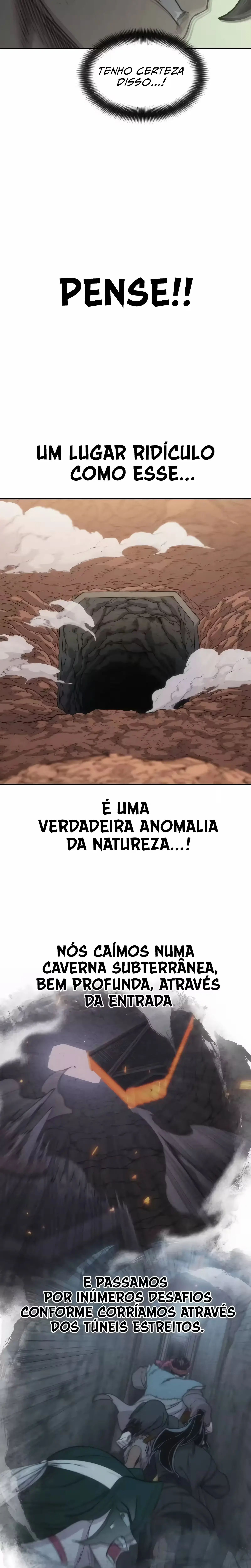 Read O Retorno da Seita do Monte Hua (PT-BR) PT Manga Online