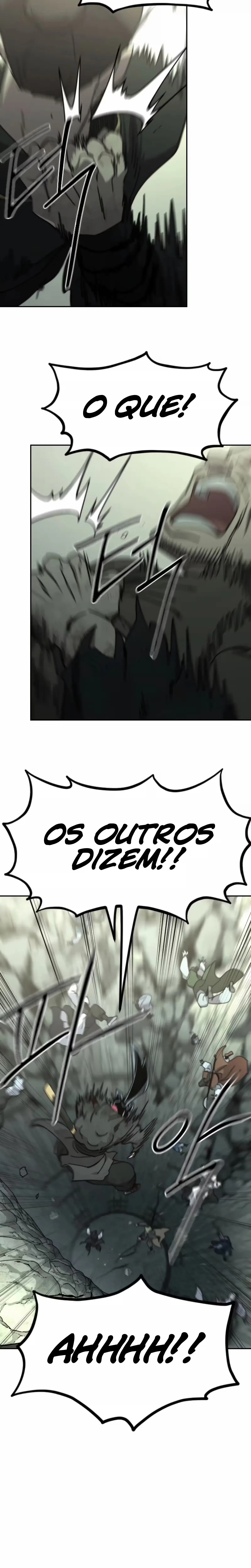Read O Retorno da Seita do Monte Hua (PT-BR) PT Manga Online