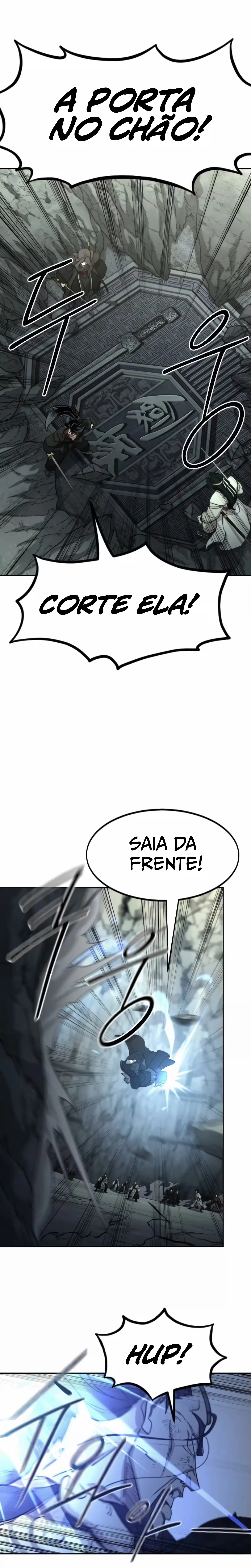 Read O Retorno da Seita do Monte Hua (PT-BR) PT Manga Online