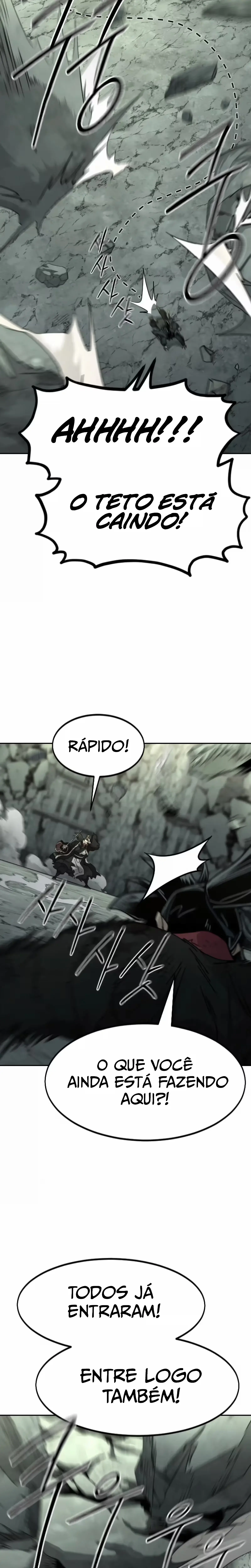 Read O Retorno da Seita do Monte Hua (PT-BR) PT Manga Online