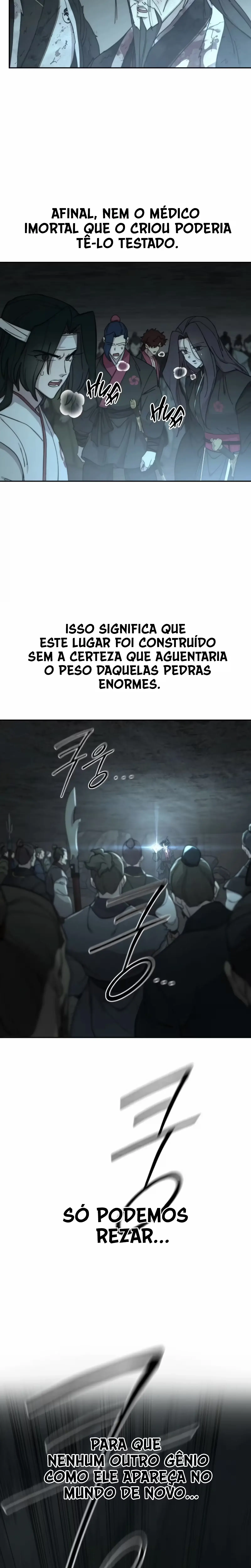 Read O Retorno da Seita do Monte Hua (PT-BR) PT Manga Online