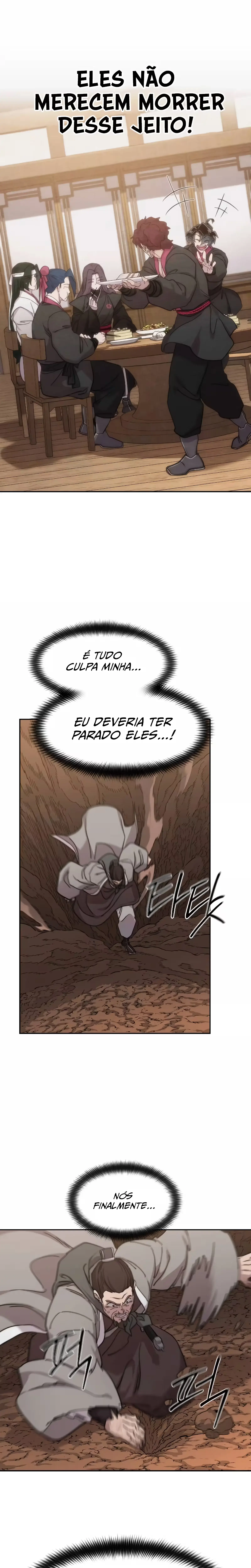 Read O Retorno da Seita do Monte Hua (PT-BR) PT Manga Online
