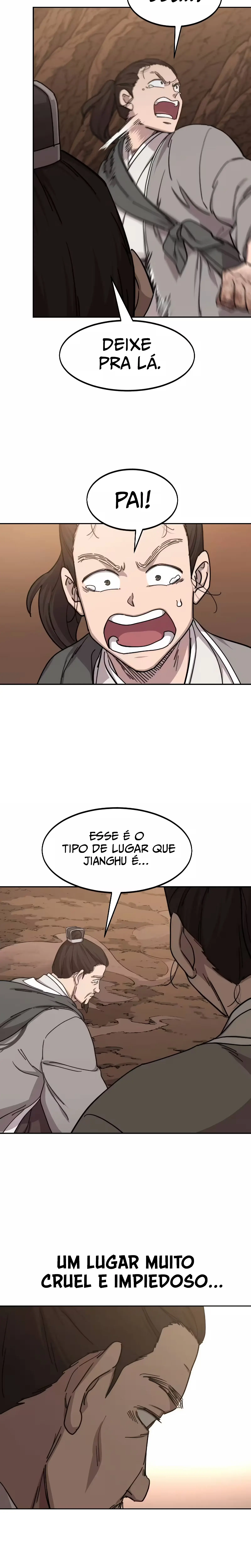 Read O Retorno da Seita do Monte Hua (PT-BR) PT Manga Online