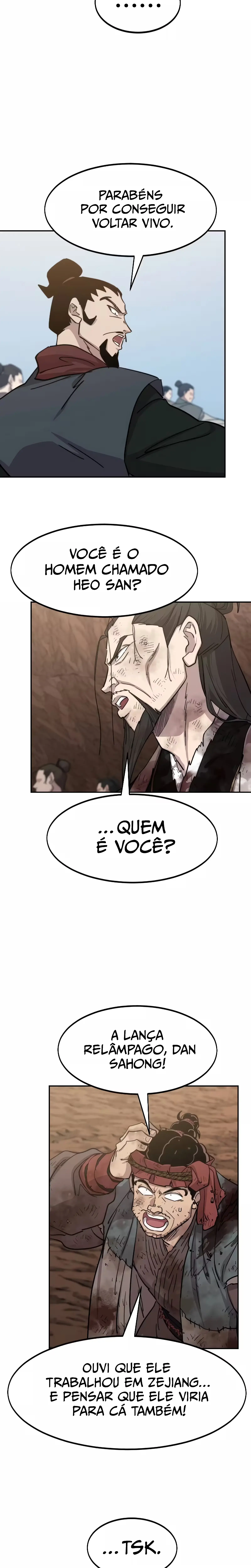 Read O Retorno da Seita do Monte Hua (PT-BR) PT Manga Online