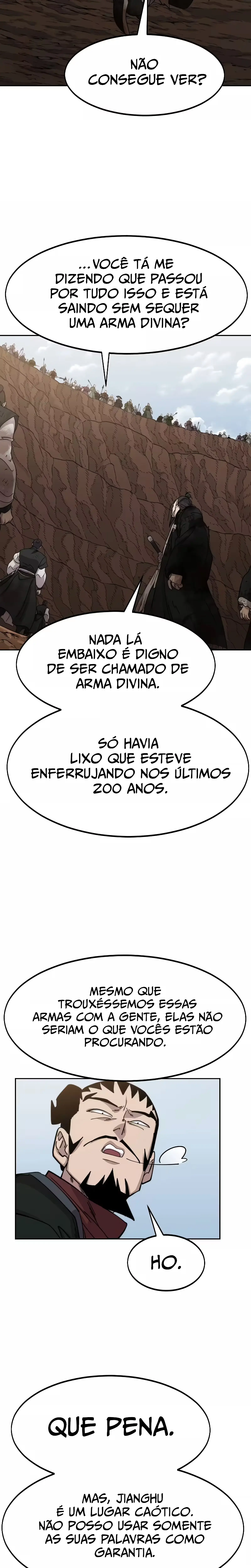 Read O Retorno da Seita do Monte Hua (PT-BR) PT Manga Online