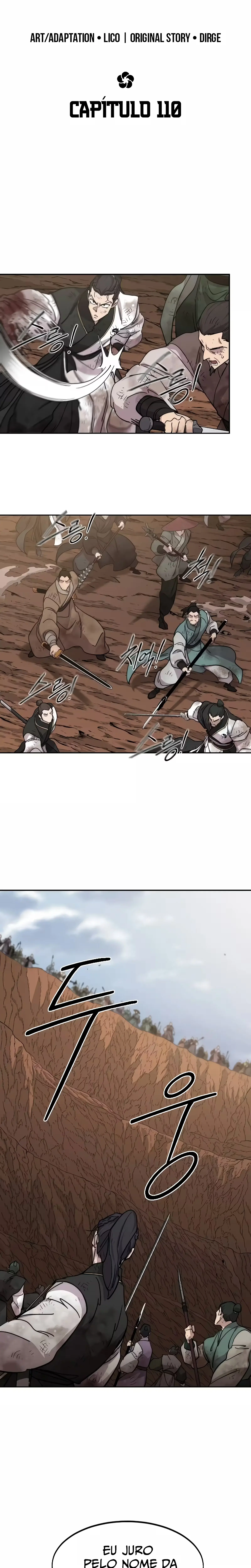 Read O Retorno da Seita do Monte Hua (PT-BR) PT Manga Online