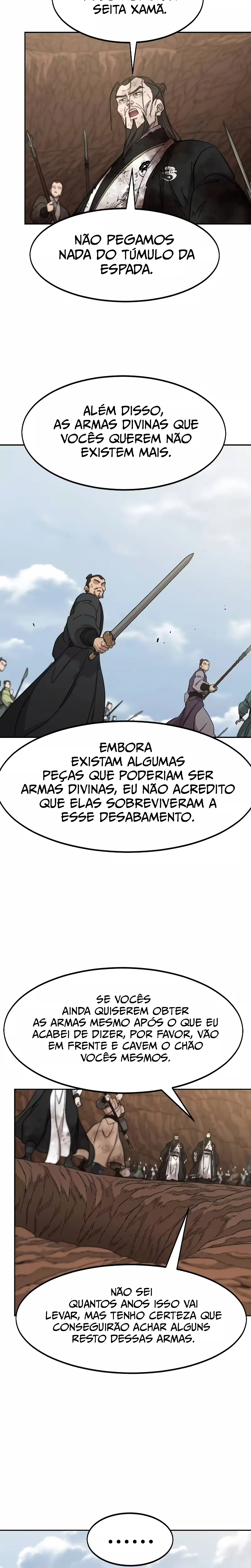 Read O Retorno da Seita do Monte Hua (PT-BR) PT Manga Online