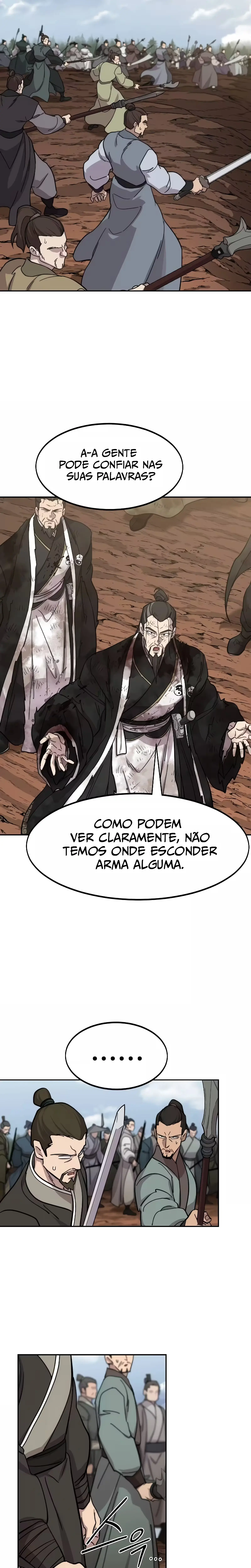 Read O Retorno da Seita do Monte Hua (PT-BR) PT Manga Online