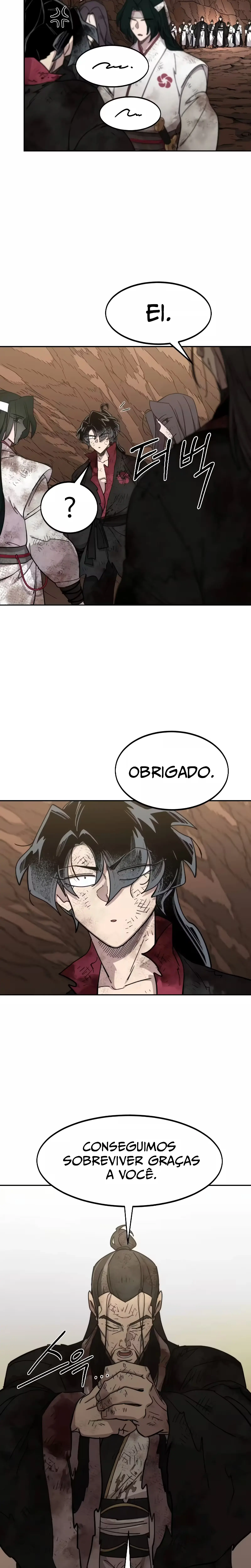 Read O Retorno da Seita do Monte Hua (PT-BR) PT Manga Online