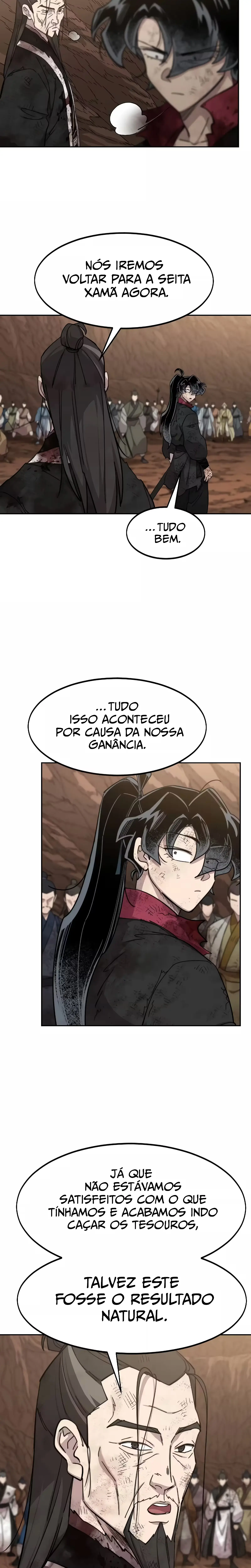Read O Retorno da Seita do Monte Hua (PT-BR) PT Manga Online