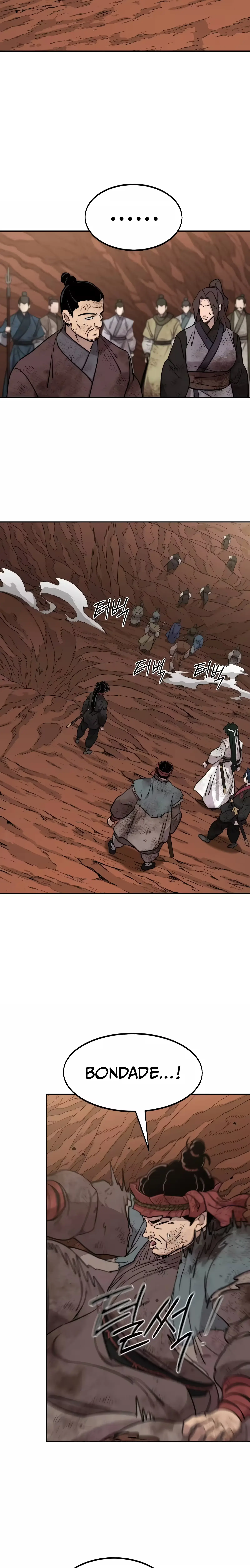 Read O Retorno da Seita do Monte Hua (PT-BR) PT Manga Online