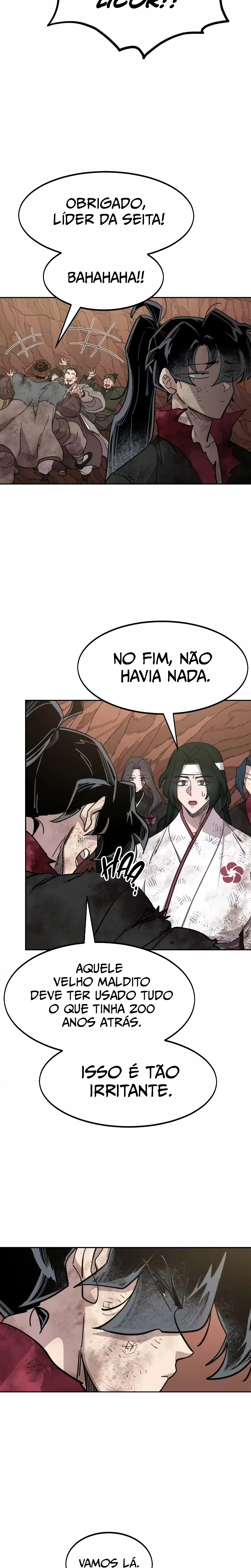 Read O Retorno da Seita do Monte Hua (PT-BR) PT Manga Online