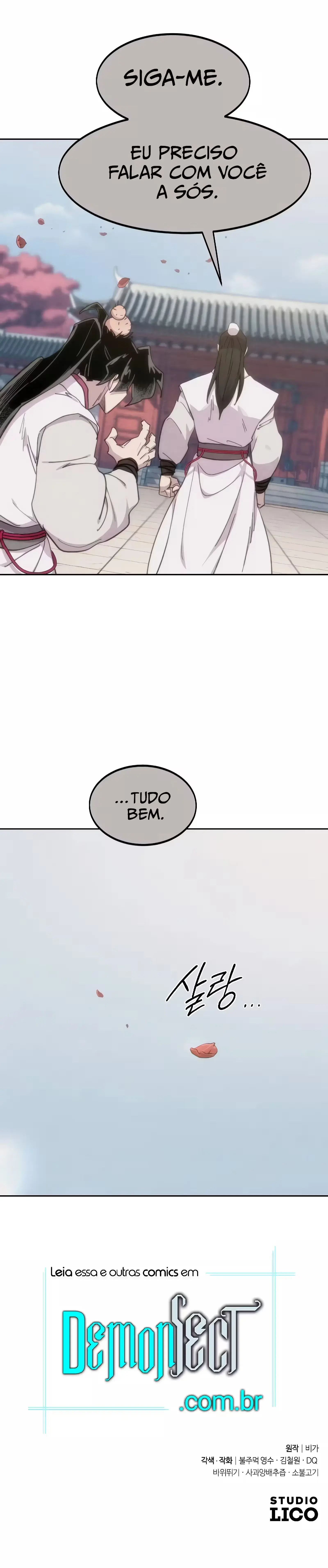 Read O Retorno da Seita do Monte Hua (PT-BR) PT Manga Online