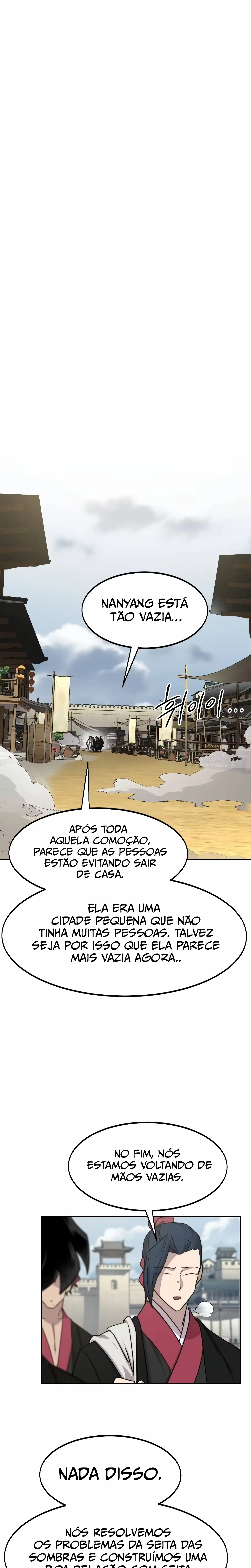 Read O Retorno da Seita do Monte Hua (PT-BR) PT Manga Online