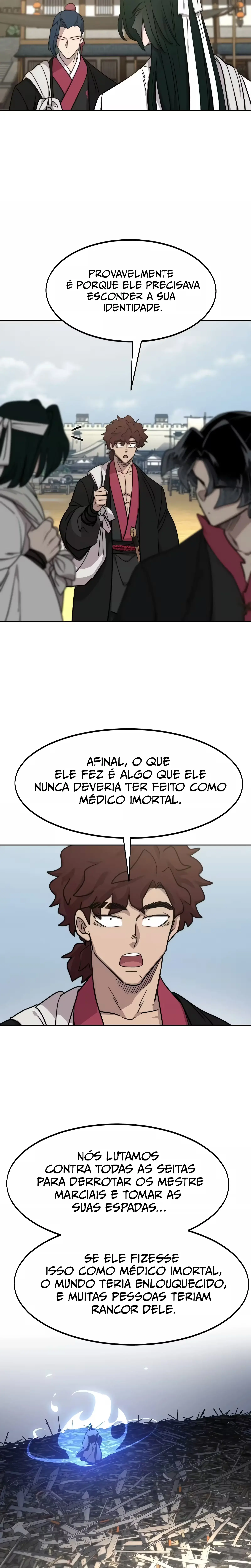 Read O Retorno da Seita do Monte Hua (PT-BR) PT Manga Online