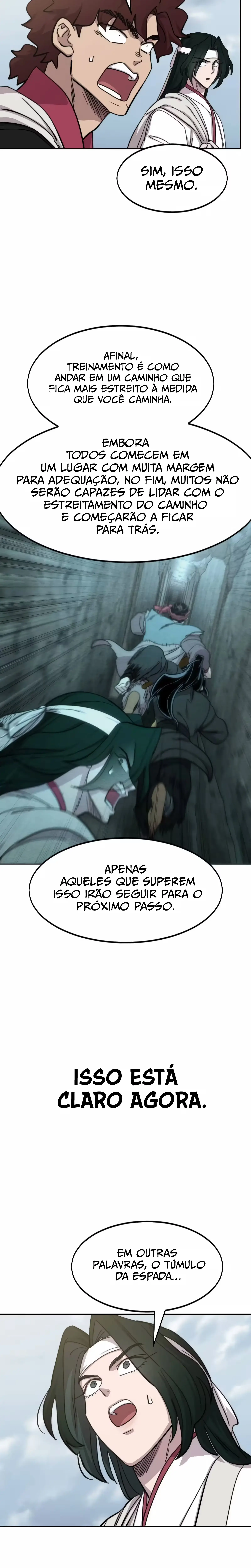 Read O Retorno da Seita do Monte Hua (PT-BR) PT Manga Online