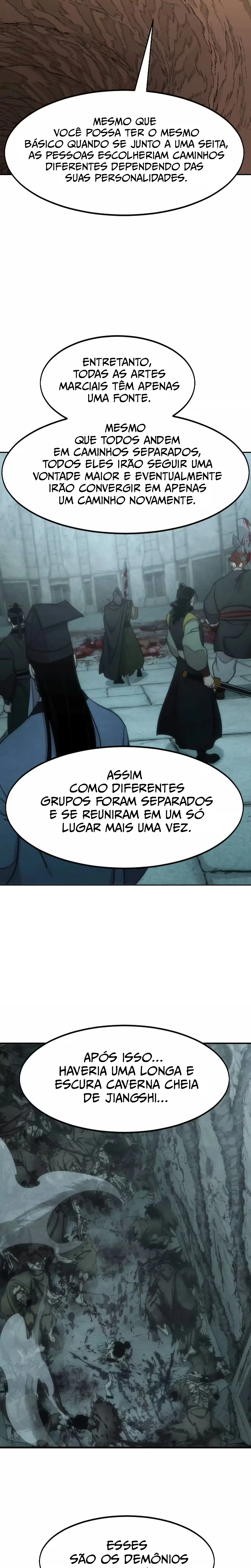 Read O Retorno da Seita do Monte Hua (PT-BR) PT Manga Online