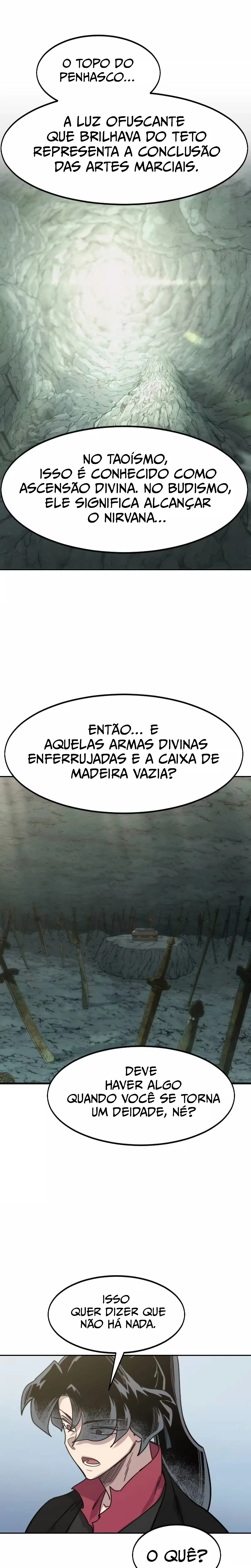 Read O Retorno da Seita do Monte Hua (PT-BR) PT Manga Online