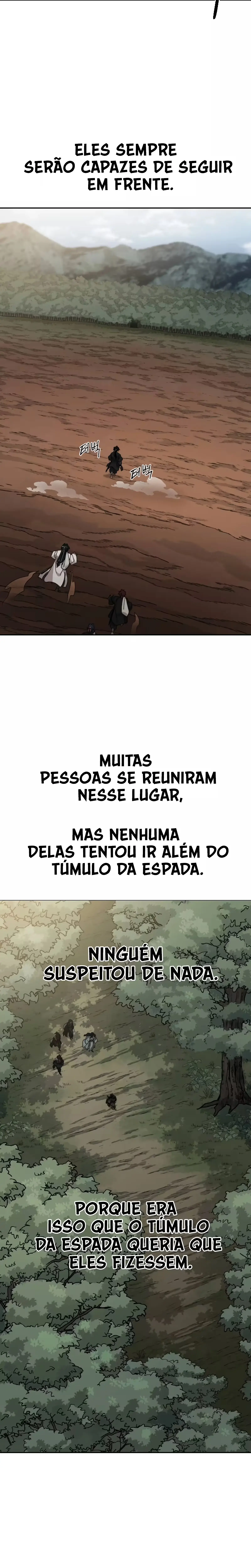 Read O Retorno da Seita do Monte Hua (PT-BR) PT Manga Online