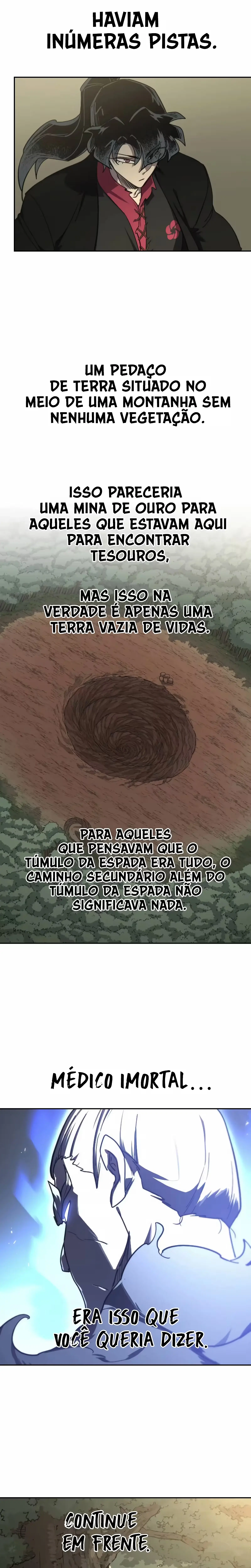 Read O Retorno da Seita do Monte Hua (PT-BR) PT Manga Online
