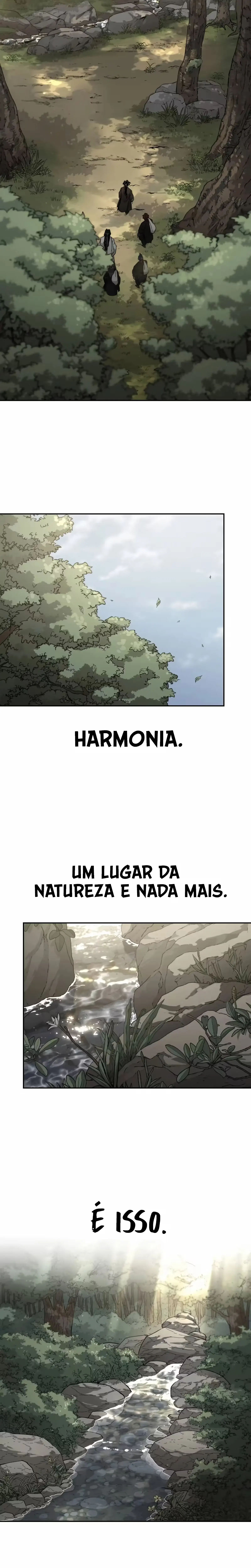 Read O Retorno da Seita do Monte Hua (PT-BR) PT Manga Online