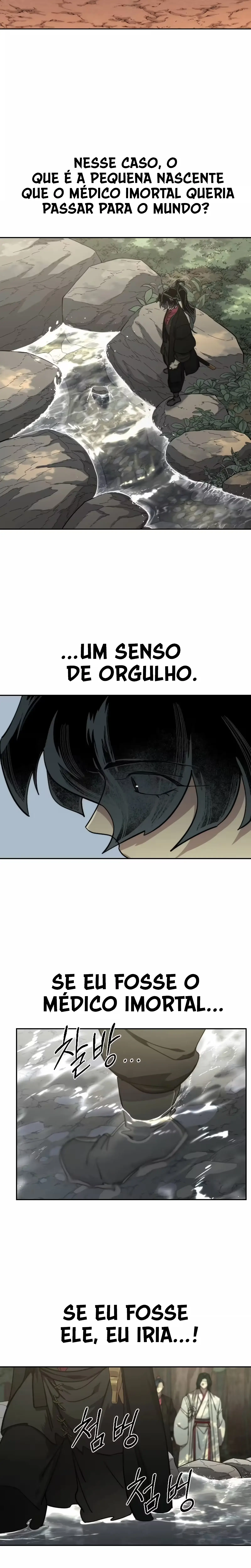 Read O Retorno da Seita do Monte Hua (PT-BR) PT Manga Online